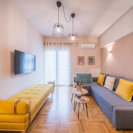 Brand New Aprtm Touching Acropolis Apartment Athens Ngoại thất bức ảnh