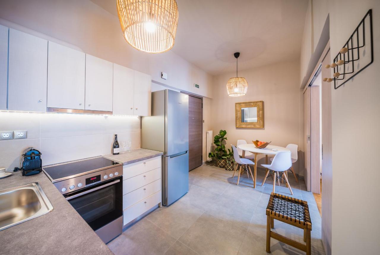 Brand New Aprtm Touching Acropolis Apartment Athens Ngoại thất bức ảnh