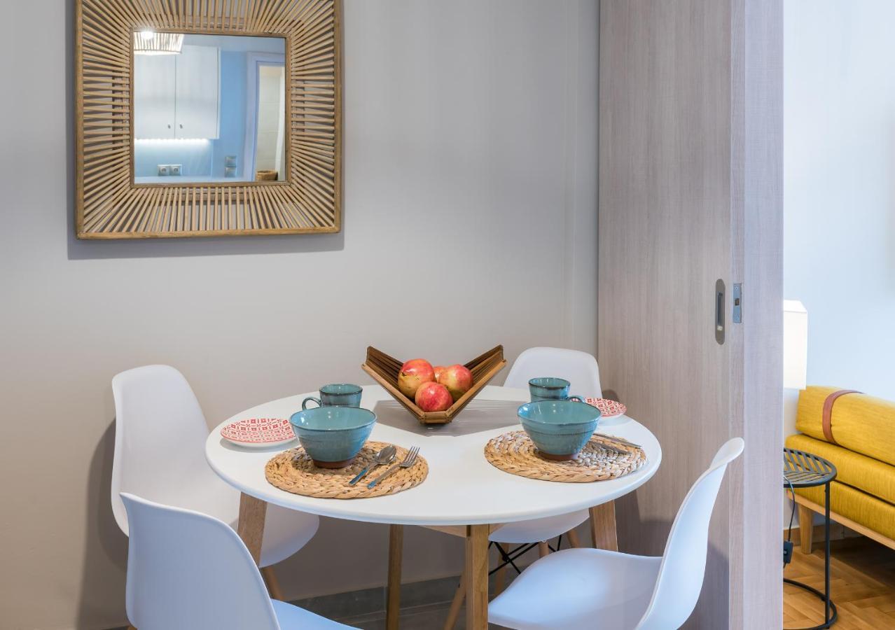 Brand New Aprtm Touching Acropolis Apartment Athens Ngoại thất bức ảnh