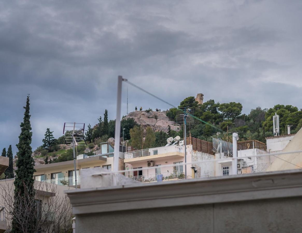 Brand New Aprtm Touching Acropolis Apartment Athens Ngoại thất bức ảnh