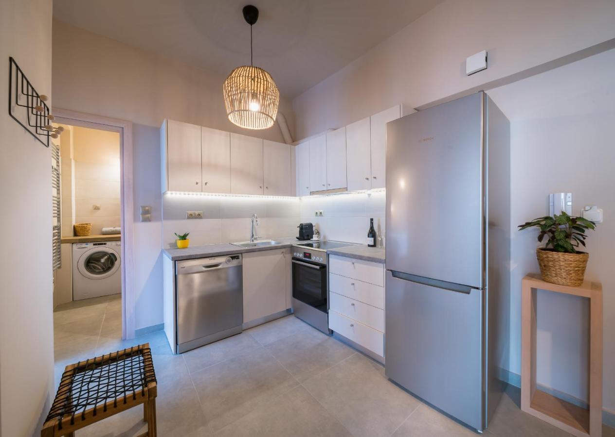 Brand New Aprtm Touching Acropolis Apartment Athens Ngoại thất bức ảnh