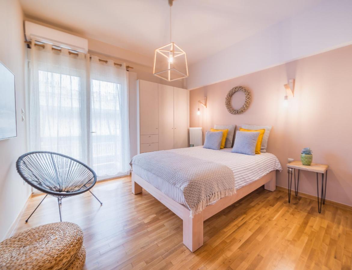 Brand New Aprtm Touching Acropolis Apartment Athens Ngoại thất bức ảnh