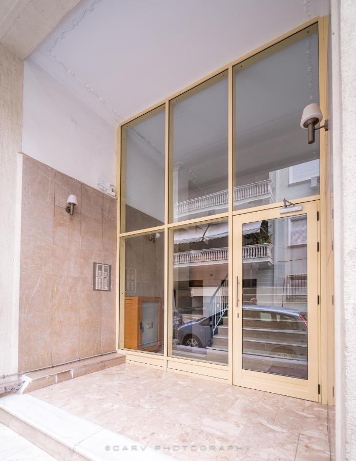 Brand New Aprtm Touching Acropolis Apartment Athens Ngoại thất bức ảnh